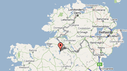 Lough Allen Adventure Centre Google Map