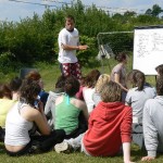 Gaisce Group in class