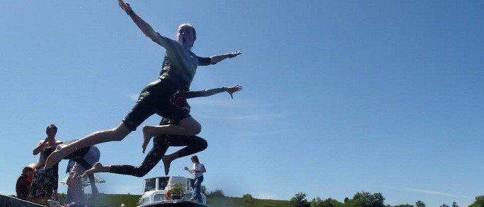 pic for banner - graceful leap